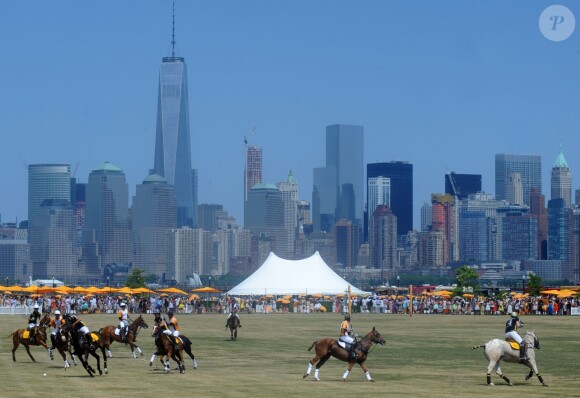 8e tournoi de Polo Veuve Clicquot près de New York le 30 mai 2015