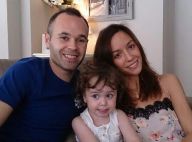 Andrés Iniesta (FC Barcelone) papa : Sa jolie Anna a accouché de leur 2e bébé