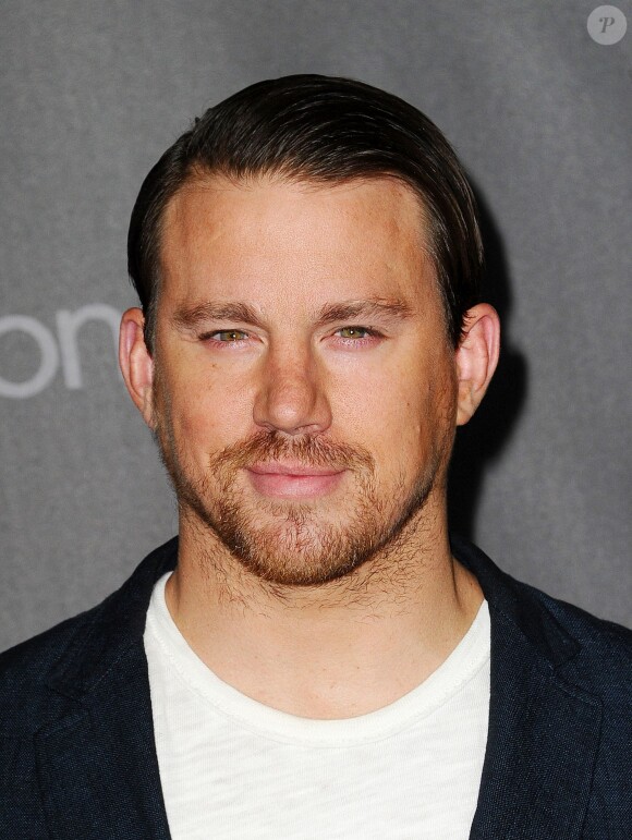Channing Tatum à Las Vegas le 21 avril 2015.
