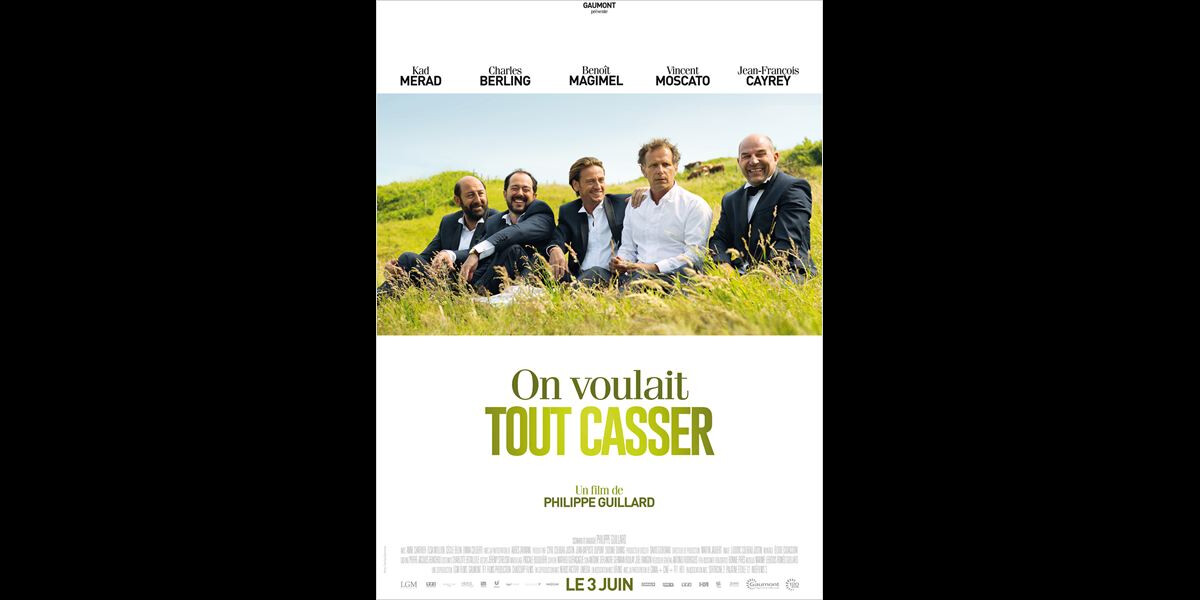 On Va Tout Casser Film Distribution