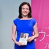 Sheryl Sandberg ( COO de Facebook) a Tokyo pour la sortie de son livre "Lean In" en japonais le 2 juillet 2013