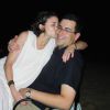 Sheryl Sandberg et Dave Goldberg, sur Facebook.