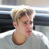 Semi-Exclusif - Justin Bieber se rend à son cours de gym à Hollywood, le 11 mai 2015