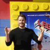 Chris Pratt - Première du film "La Grande Aventure Lego" à Westwood, le 1er février 2014. 