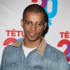 Brahim Zaibat - Soirée des 20 ans de Têtu au YoYo à Paris, le 6 juin 2015. 