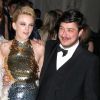 Carey Mulligan et Marcus Mumford au MET Gala à New York, le 7 mai 2012.