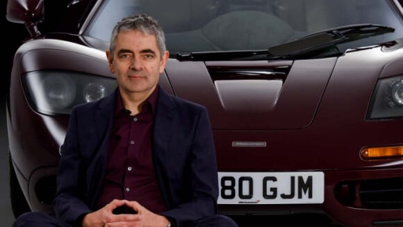 Rowan Atkinson, son bolide accidenté : Il vend sa McLaren et empoche un pactole