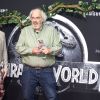 Jack Horner à la première de Jurassic World au Dolby Theatre à Hollywood, le 9 juin 2015.