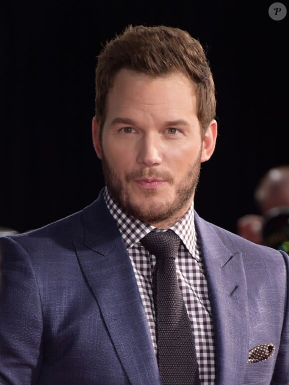 Chris Pratt attending the Universal Pictures Jurassic World premiere at the Dolby Theatre on June 9, 2015 in Los Angeles, CA, USA. Photo by Hollywood Press Agency/ABACAPRESS.COM The Universal Pictures World Premiere of Jurassic World held at The Dolby Theatre in Hollywood, California on June 09,2015 © 2015 Hollywood Press Agency10/06/2015 - Hollywood