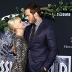 Chris Pratt : La star de Jurassic World amoureux face à Bryce Dallas Howard sexy