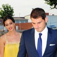 Iker Casillas et Sara Carbonero, de mariage : Radieux malgré une dure épreuve...