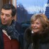 La mère de Stéphane Plaza a fait des confidences un peu gênantes sur son fiston dans Maison à vendre sur M6. Le 4 mars 2015.