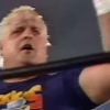 Dusty Rhodes contre Ric Flair en 1986