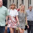  Taylor Swift, Gigi Hadid et Martha Hunt se prom&egrave;nent &agrave; New York le 30 mai 2015.&nbsp; day...30/05/2015 - New York City 