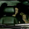  Gigi Hadid et Joe Jonas arrivent ensemble au Warwick club branch&eacute; d'Hollywood pour l'after party de King of Leon, le 3 octobre 2014 