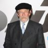 John Hurt lors de la soirée de gala "20 000 Days On Earth" à Londres, le 17 septembre 2014