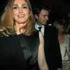Julie Gayet à Saint-Emilion, le 13 juin 2015.