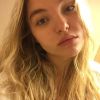Rachel Hilbert, nouvelle recrue de Victoria's Secret