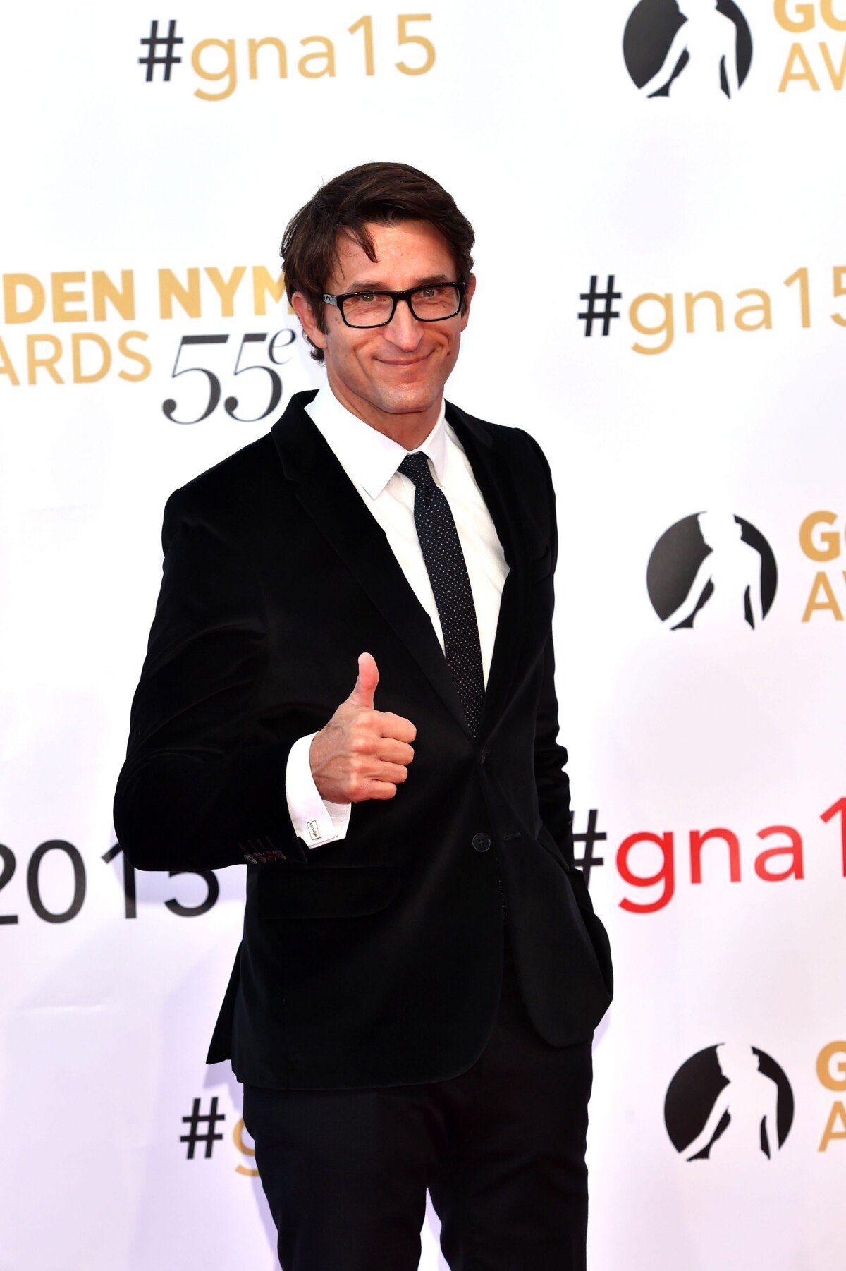 Photo : Jonathan LaPaglia - Cérémonie des Golden Nymph Awards lors du 55ème  Festival de Télévision de Monte Carlo le 18 juin 2015. - Purepeople