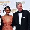 Robert Knepper, Cynthia Addai-Robinson, Christopher McDonald - Cérémonie des Golden Nymph Awards lors du 55ème Festival de Télévision de Monte Carlo le 18 juin 2015. 