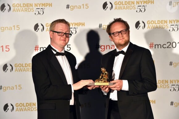Harry et Jack Williams, scénaristes de la série "The Missing", ont reçu une Nymph dans la catégorie Best Mini Series - Cérémonie de remise des prix des Golden Nymph Awards lors du 55ème Festival de Télévision de Monte Carlo le 18 juin 2015.  