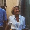 Claire Chazal et Patrick Poivre d'Arvor - La journaliste évoque ses amours dans Le Divan de Marc-Olivier Fogiel sur France 3, le 23 juin 2015.