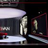 Exclusif - Enregistrement de l'émission Le Divan présentée par Marc-Olivier Fogiel avec Claire Chazal en invitée, le 23 mai 2015.