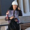 Kylie Jenner va faire du shopping chez Barneys New York le 20 juin 2015 à Beverly Hills