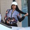 Kylie Jenner va faire du shopping chez Barneys New York le 20 juin 2015 à Beverly Hills