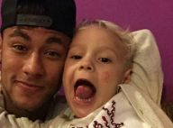 Neymar: Complice avec son fils Davi Lucca, il oublie ses déboires avec le Brésil