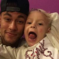Neymar: Complice avec son fils Davi Lucca, il oublie ses déboires avec le Brésil