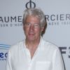 Richard Gere - Festival du film de Taormina en Sicile le 17 juin 2015