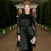 Jade Parfitt lors de la soirée "Vogue and Ralph Lauren Wimbledon Party", le 22 juin 2015, à l'Orangerie du palais de Kensington
