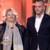 Michaël, Yvette et Jeanine dans Qui veut épouser mon fils ? saison 4 sur TF1, le vendredi 26 juin 2015.
