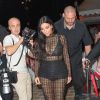 Kim Kardashian assiste à la soirée du Daily Mail, dans le cadre du festival Cannes Lions. Cannes, le 24 juin 2015.