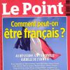 Magazine Le Point en kiosques le 25 juin 2015.