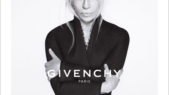 Donatella Versace : La nouvelle muse de Givenchy lance une révolution