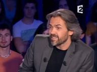 Aymeric Caron : Ses émouvants adieux à On n'est pas couché...