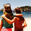 Gwyneth Paltrow a ajouté une photo de ses deux enfants Apple et Moses sur Instagram, le 4 avril 2015