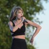 Taylor Swift en concert à Hyde Park à Londres le 27 juin 2015