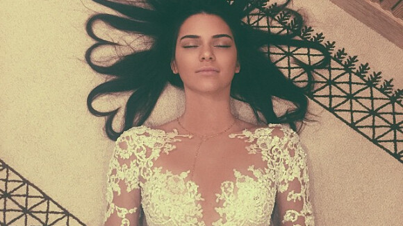 Kendall Jenner : Plus influente que Kim et Kanye ? Elle explose leur record