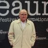 Claude Brasseur - Deuxième jour du 7e Festival International du Film Policier à Beaune, le 26 mars 2015