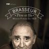 Merci ! autobiographie de Claude Brasseur coécrite avec Jeff Domenech (éditions Flammarion)