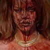Image extraite du clip de Rihanna, Bitch Better Have My Money, réalisé par la chanteuse et les Français de Megaforce, juillet 2015.
