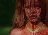 Rihanna : Divine, mortelle, sanglante dans le clip 'Bitch Better Have My Money'