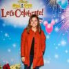 Tiffani Thiessen à la soirée "Disney on Ice Let's Celebrate!" à Los Angeles, le 11 décembre 2014