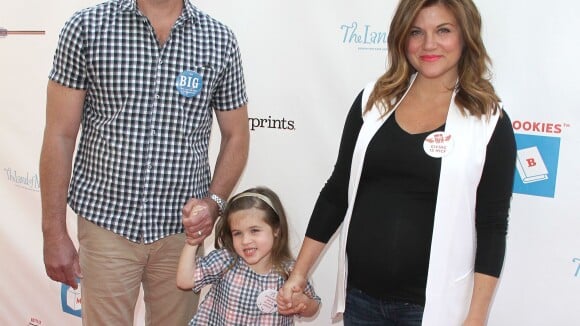 Tiffani Thiessen à nouveau maman : La bombe de 41 ans présente son bébé !