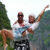 Jessica (Koh-Lanta Johor) et son chéri Jonathan posent sur Instagram, en mai 2015.