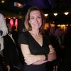 Anne-Claire Coudray enceinte - Prix de la Closerie des Lilas 2015 à Paris, le 8 avril 2015
