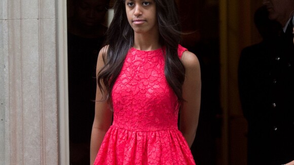 Malia Obama : La fille de Barack et Michelle s'est trouvée un beau job d'été